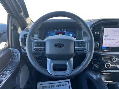 2025 Ford F-150 Lariat 501A