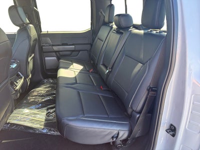 2025 Ford F-150 Lariat 501A