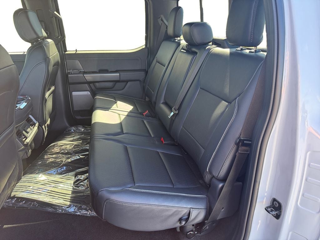 2025 Ford F-150 Lariat 501A