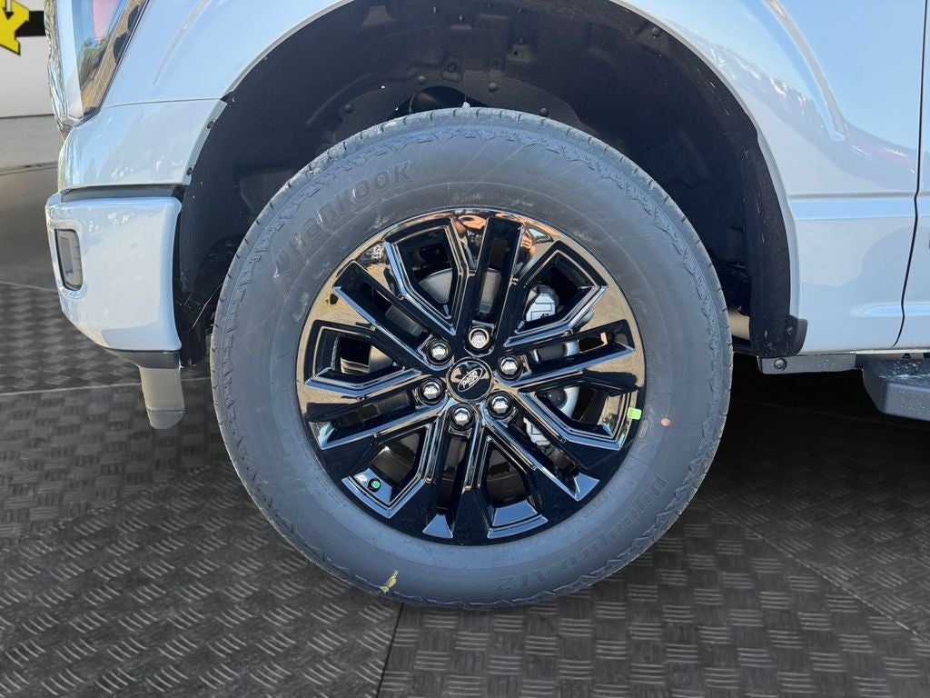 2025 Ford F-150 Lariat 501A