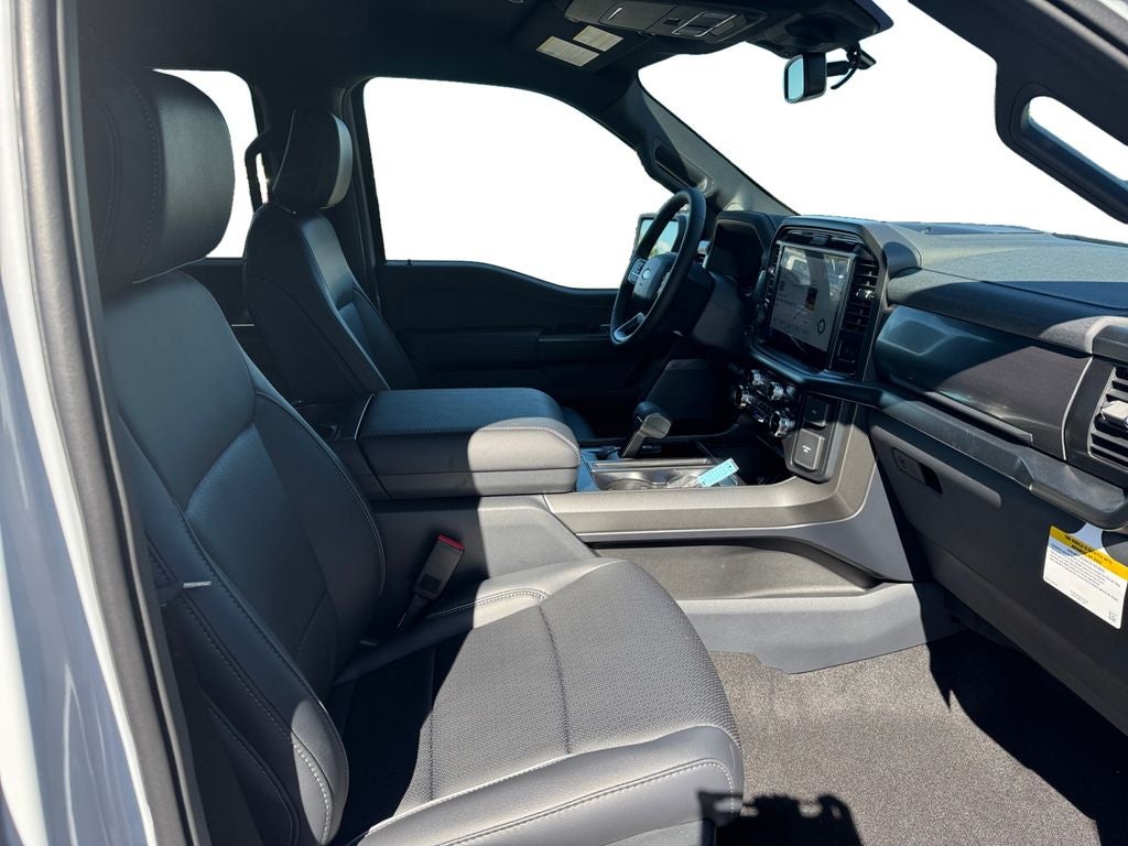 2025 Ford F-150 Lariat 501A