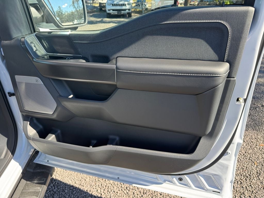 2025 Ford F-150 Lariat 501A