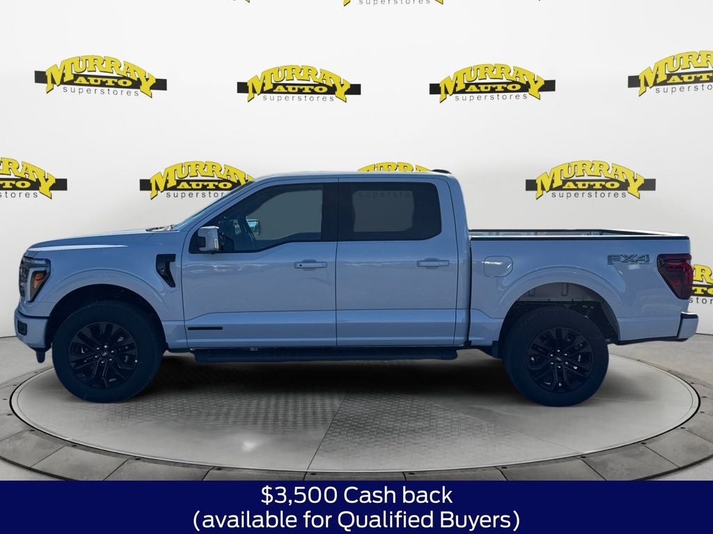2025 Ford F-150 Lariat 501A