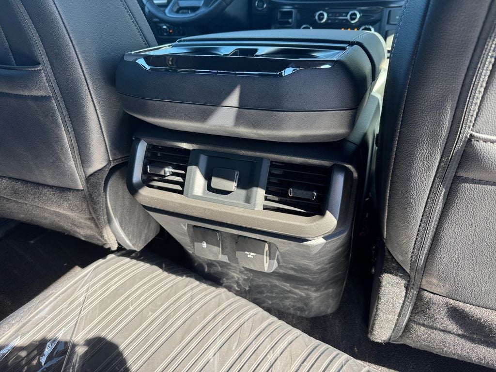 2025 Ford F-150 Lariat 501A