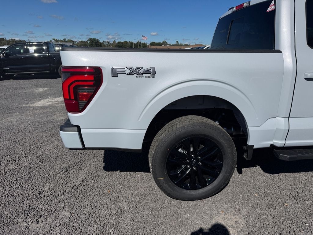 2025 Ford F-150 Lariat 501A