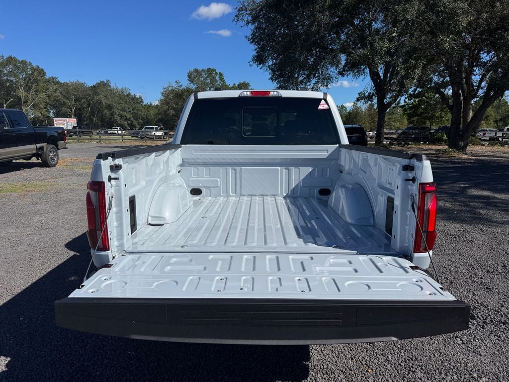 2025 Ford F-150 Lariat 501A