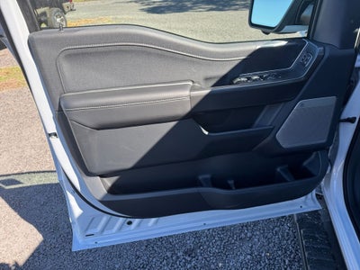 2025 Ford F-150 Lariat 501A