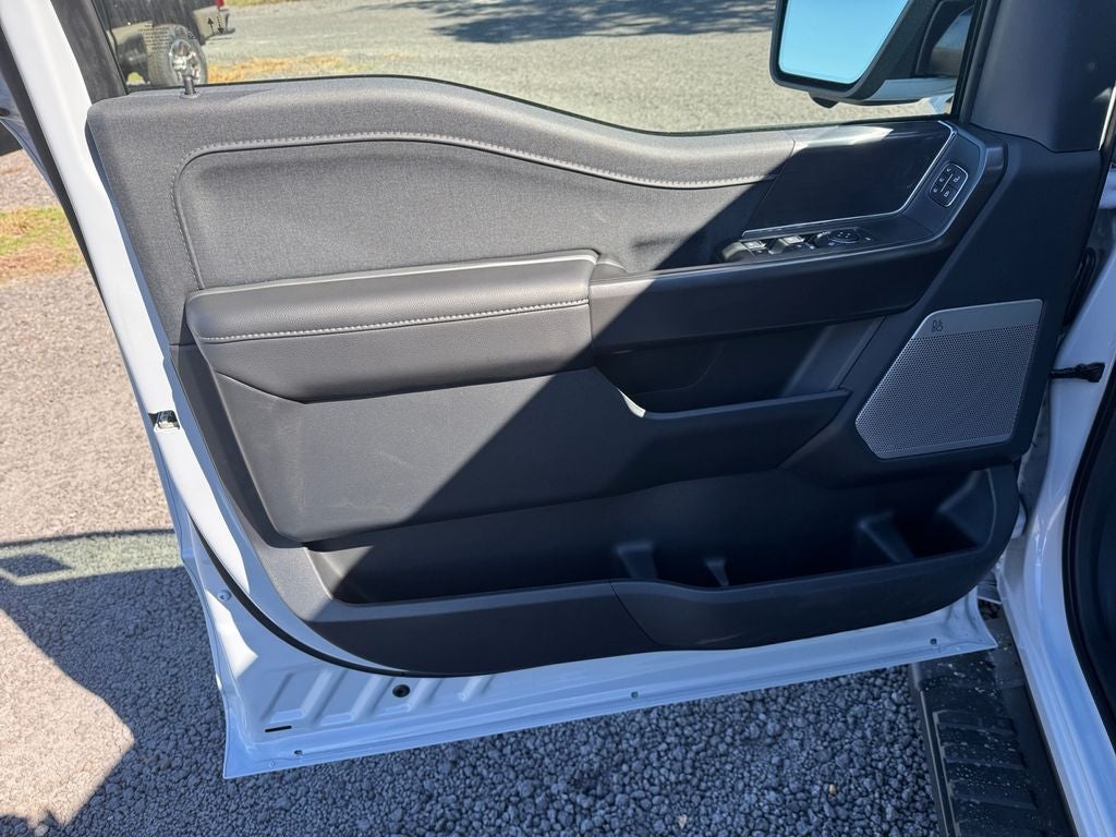 2025 Ford F-150 Lariat 501A