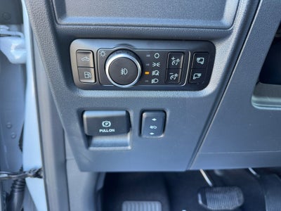 2025 Ford F-150 Lariat 501A