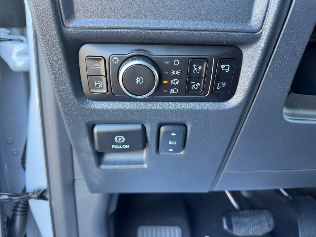 2025 Ford F-150 Lariat 501A