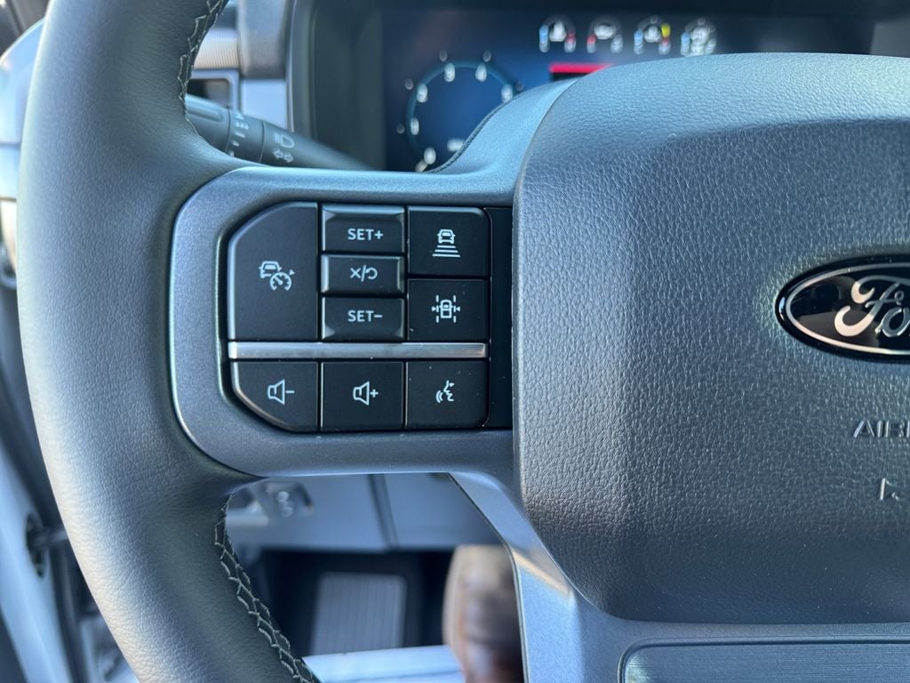 2025 Ford F-150 Lariat 501A