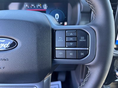 2025 Ford F-150 Lariat 501A