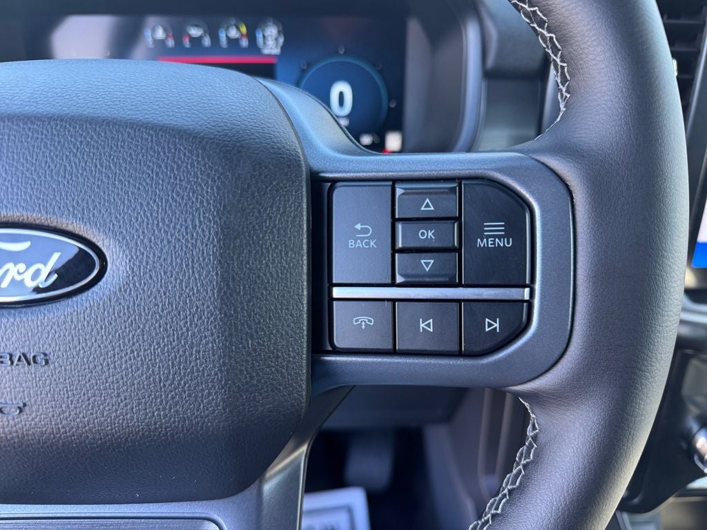 2025 Ford F-150 Lariat 501A