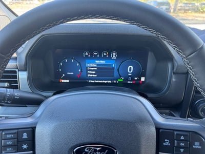 2025 Ford F-150 Lariat 501A