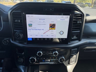 2025 Ford F-150 Lariat 501A