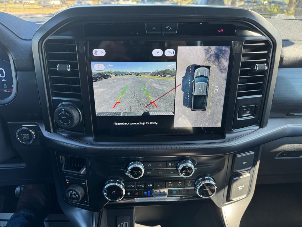 2025 Ford F-150 Lariat 501A