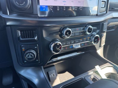 2025 Ford F-150 Lariat 501A