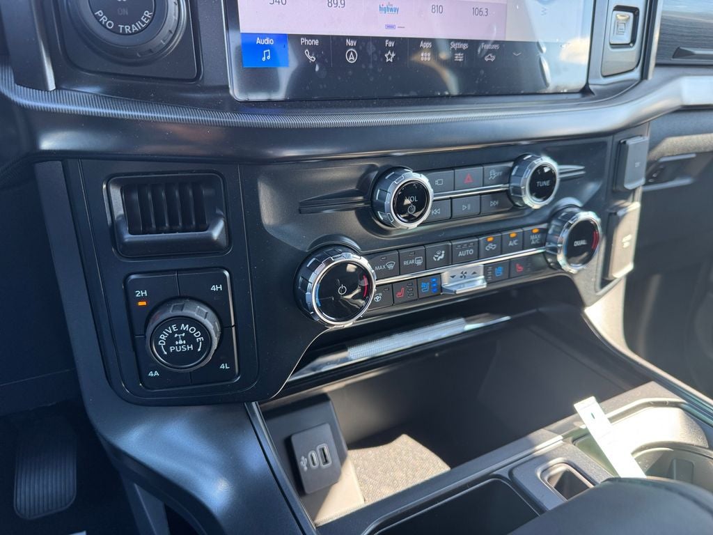 2025 Ford F-150 Lariat 501A