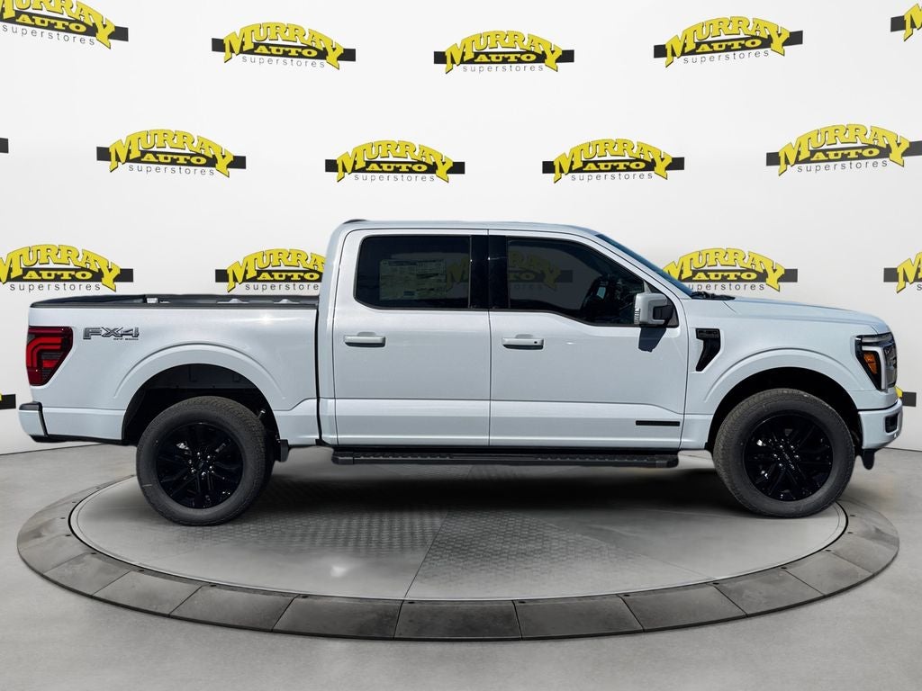2025 Ford F-150 Lariat 501A
