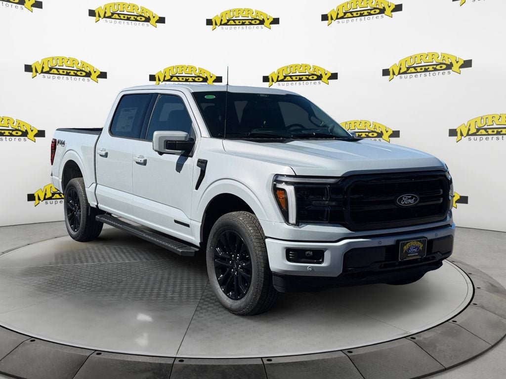 2025 Ford F-150 Lariat 501A