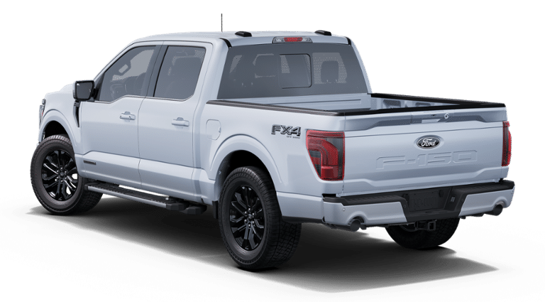 2025 Ford F-150 Lariat 501A