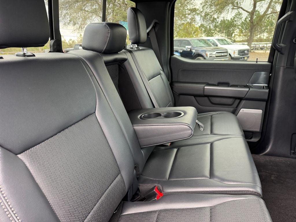 2026 Ford F-150 Lariat 501A