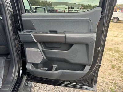 2026 Ford F-150 Lariat 501A