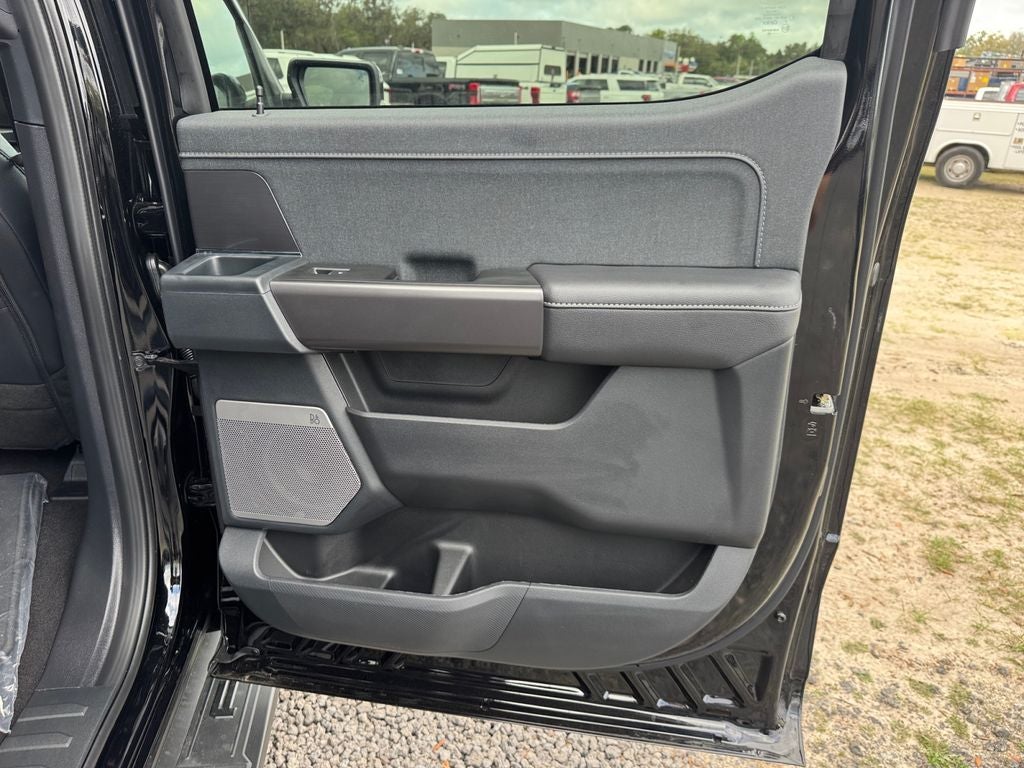 2026 Ford F-150 Lariat 501A