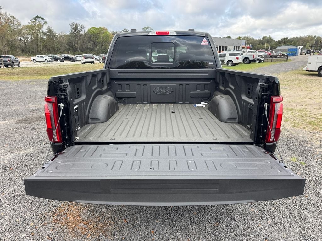 2026 Ford F-150 Lariat 501A