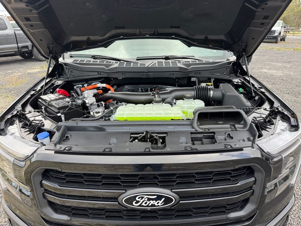 2026 Ford F-150 Lariat 501A