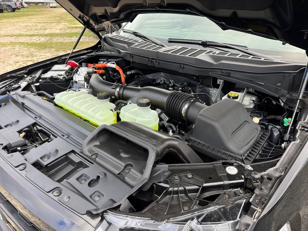 2026 Ford F-150 Lariat 501A