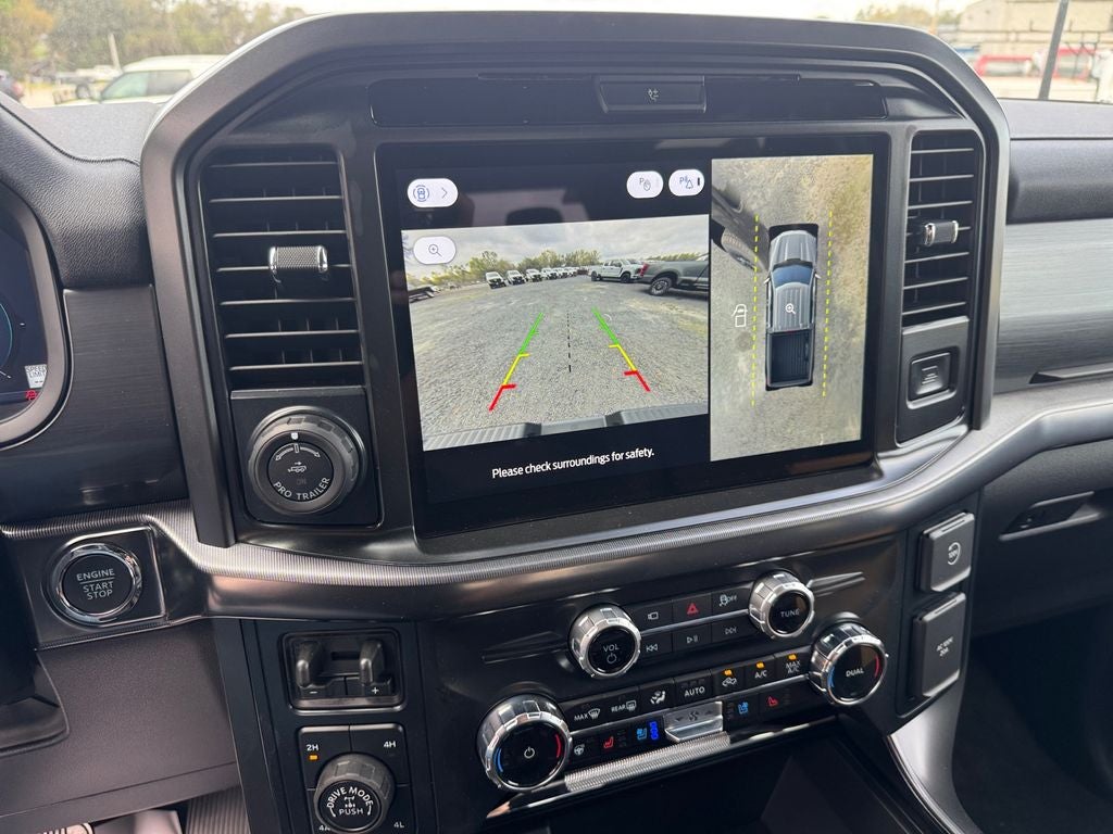 2026 Ford F-150 Lariat 501A