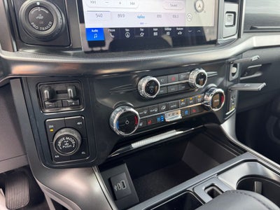 2026 Ford F-150 Lariat 501A