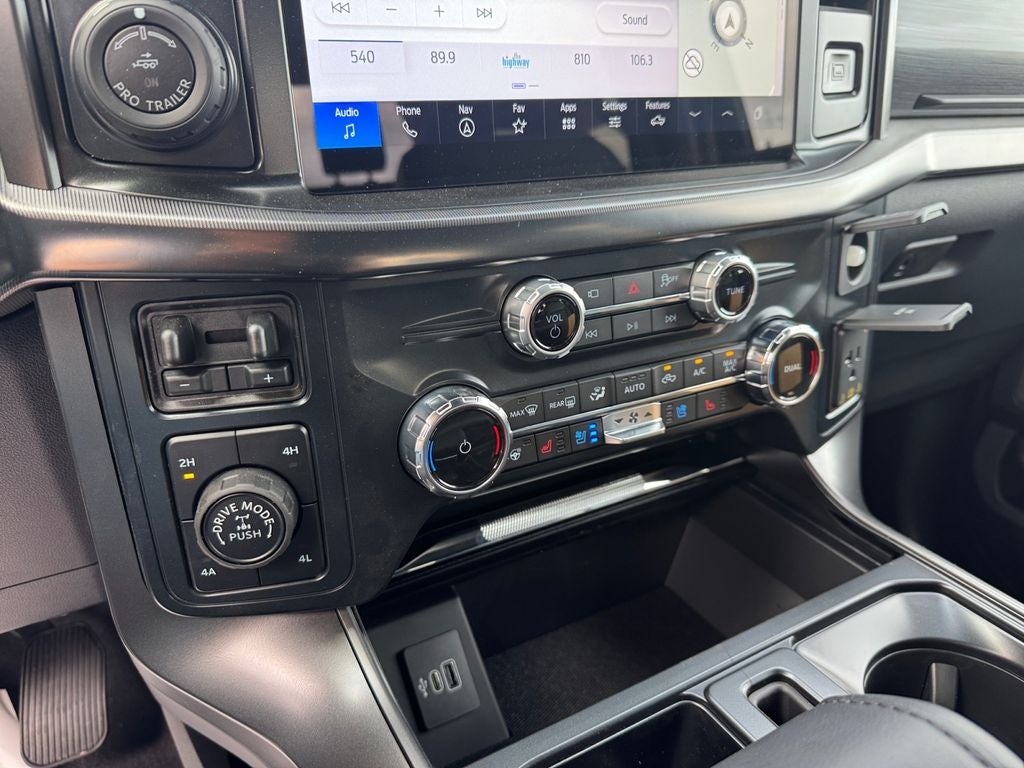 2026 Ford F-150 Lariat 501A