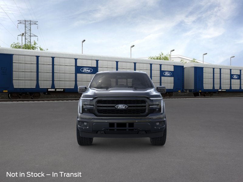 2026 Ford F-150 Lariat InTransit