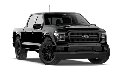 2026 Ford F-150 Lariat InTransit