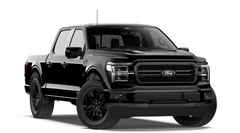2026 Ford F-150 Lariat InTransit