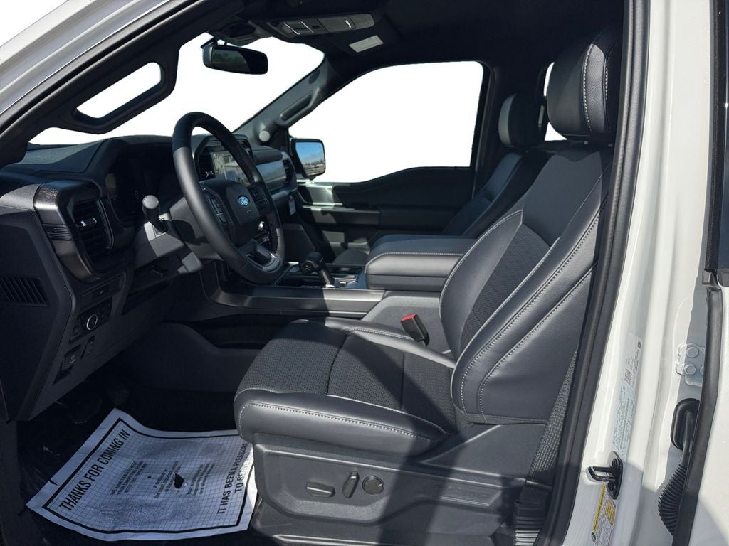 2026 Ford F-150 Lariat 501A