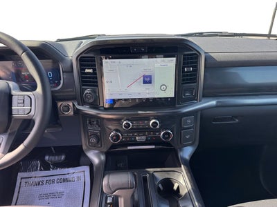 2026 Ford F-150 Lariat 501A