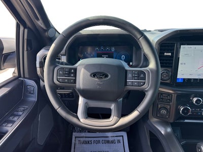 2026 Ford F-150 Lariat 501A