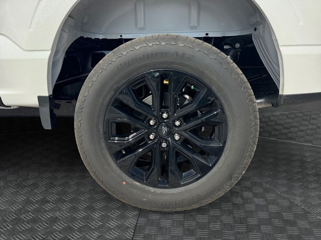 2026 Ford F-150 Lariat 501A