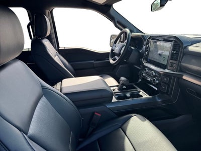 2026 Ford F-150 Lariat 501A