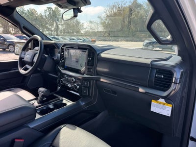 2026 Ford F-150 Lariat 501A