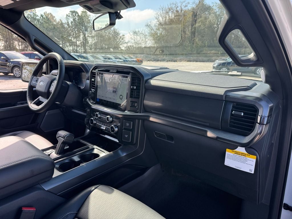 2026 Ford F-150 Lariat 501A