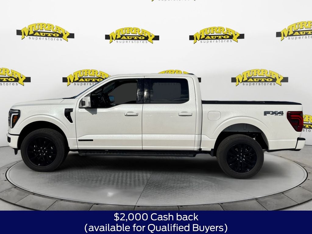 2026 Ford F-150 Lariat 501A