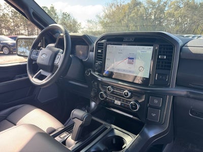 2026 Ford F-150 Lariat 501A