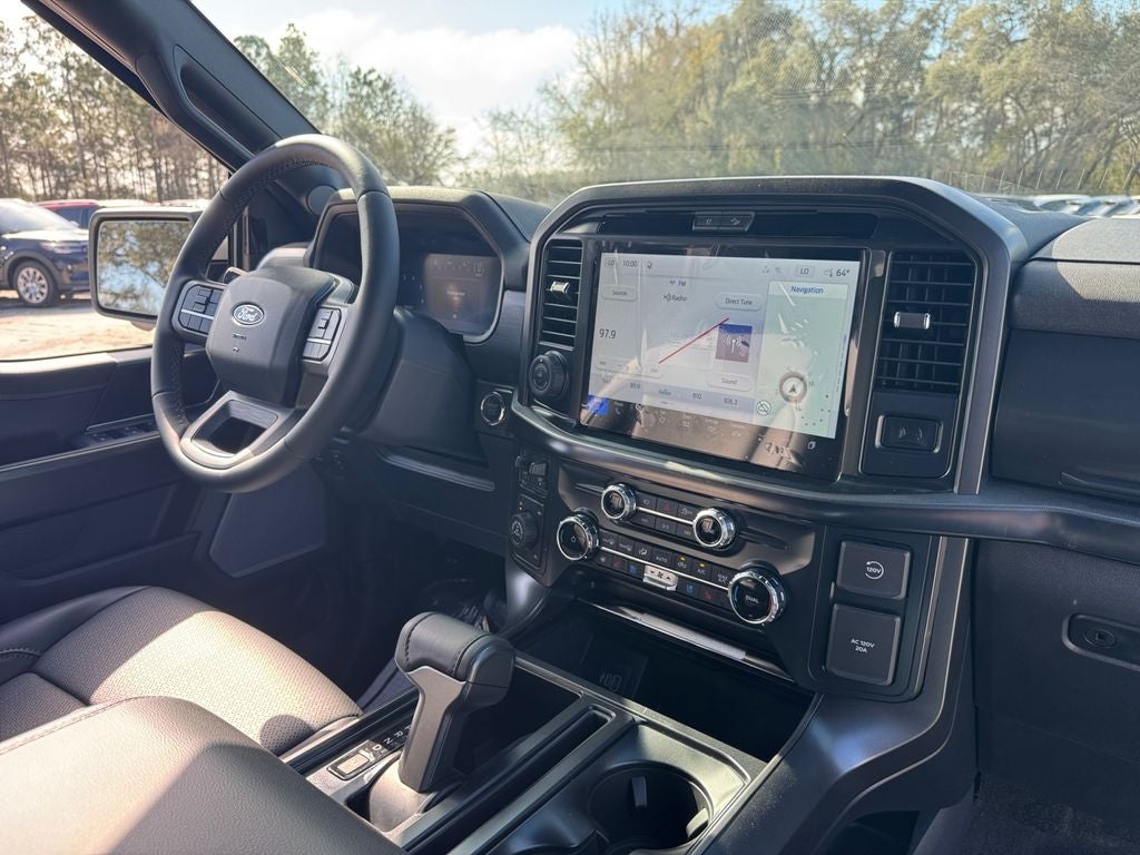 2026 Ford F-150 Lariat 501A