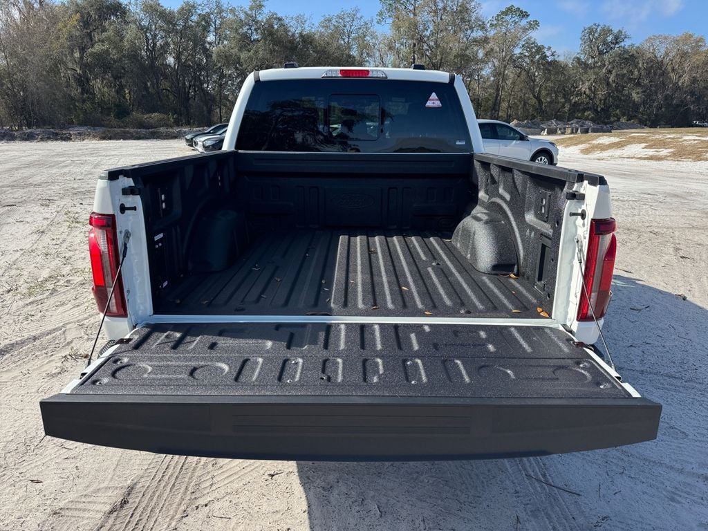 2026 Ford F-150 Lariat 501A