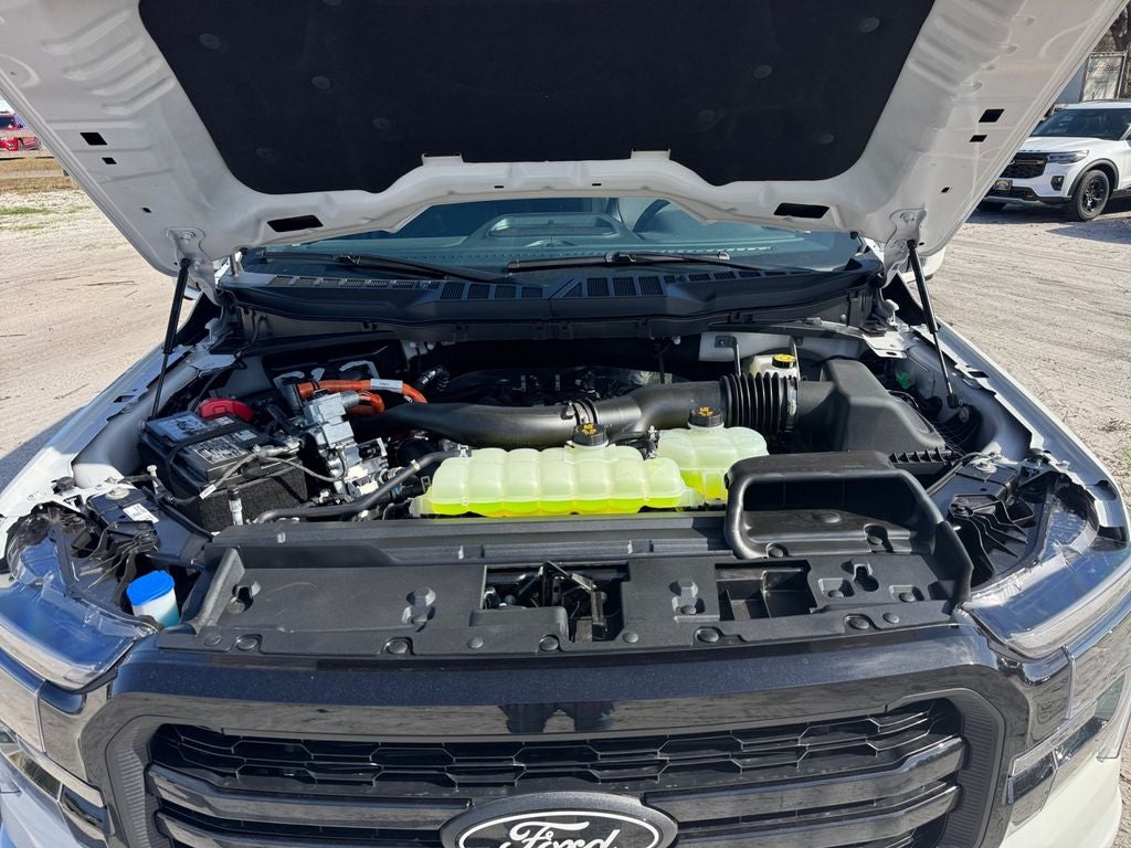 2026 Ford F-150 Lariat 501A