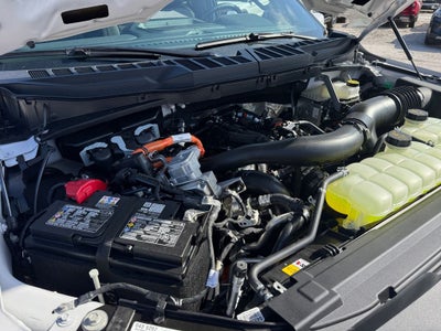 2026 Ford F-150 Lariat 501A